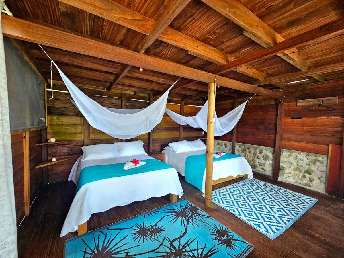 Hotel Piedra Piedra Lodge Nuquí Extérieur photo
