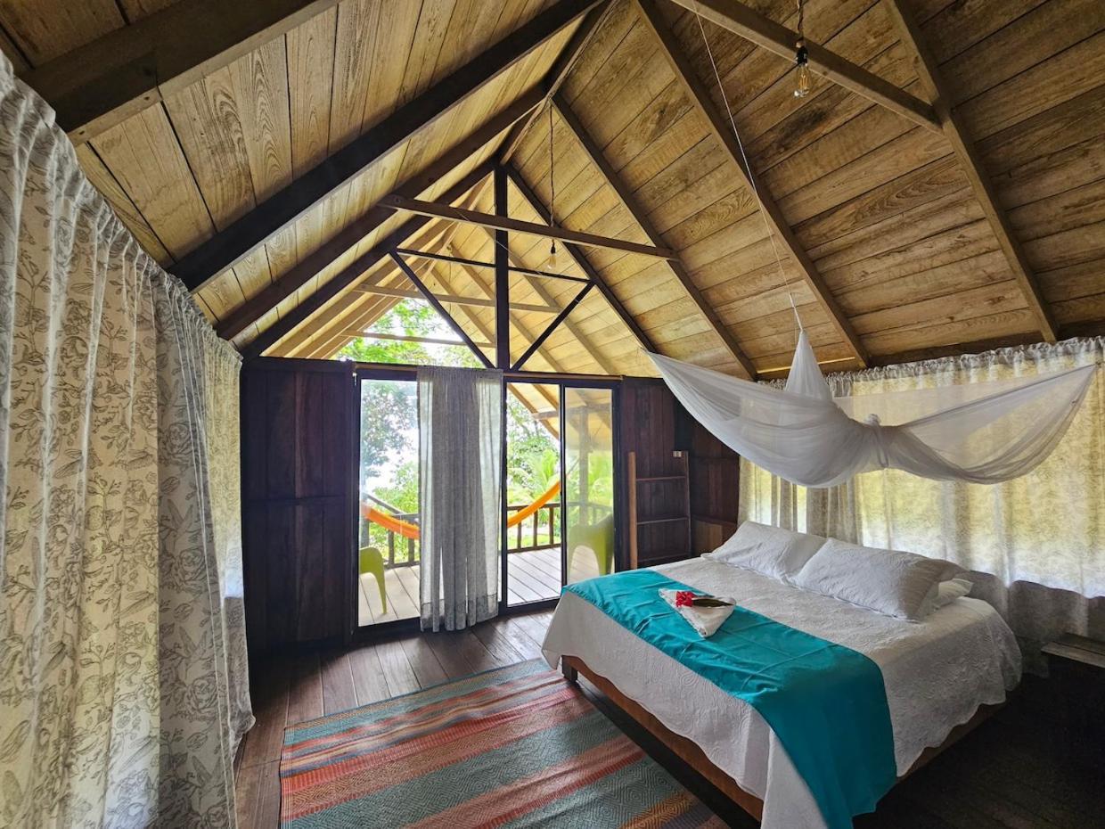 Hotel Piedra Piedra Lodge Nuquí Extérieur photo